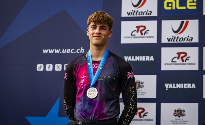 Image of Finley Secures a Place!