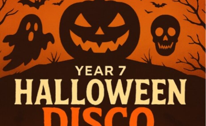 Image of Halloween Disco 2025!