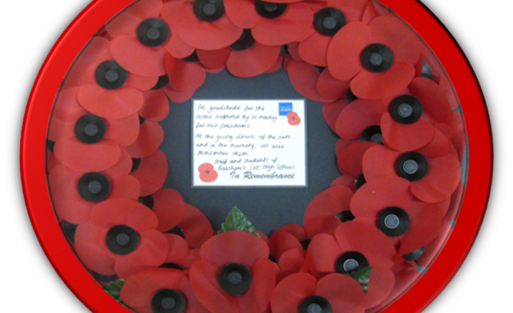 Image of Leyland Remembrance Parade 2025