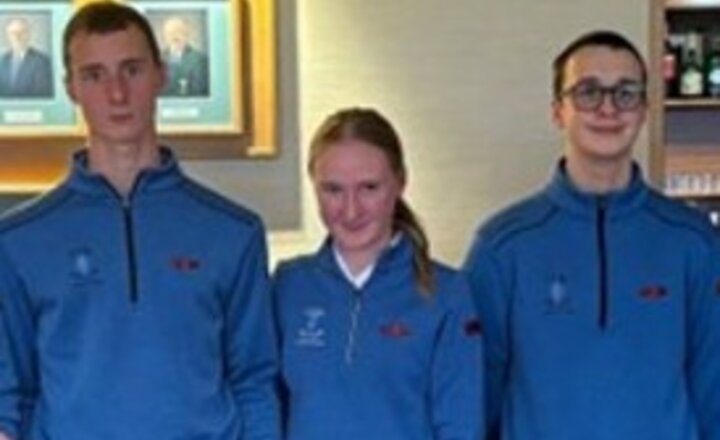 Image of Another Success for Balshaw's Golfers!