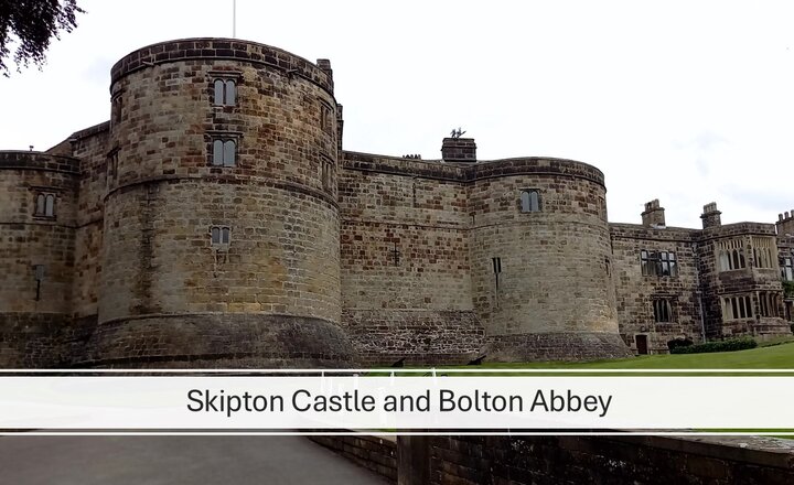 Image of Year 7 Skipton Castle and Bolton Abbey Trip