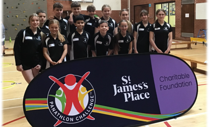 Image of Panathlon Multi Sports Challenge 