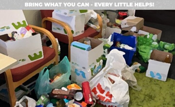 Image of Harvest Donations 2025