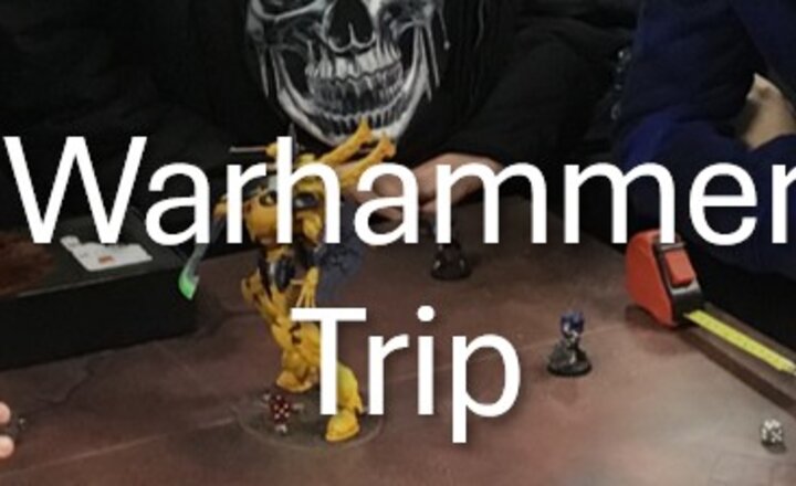 Image of Warhammer Trip