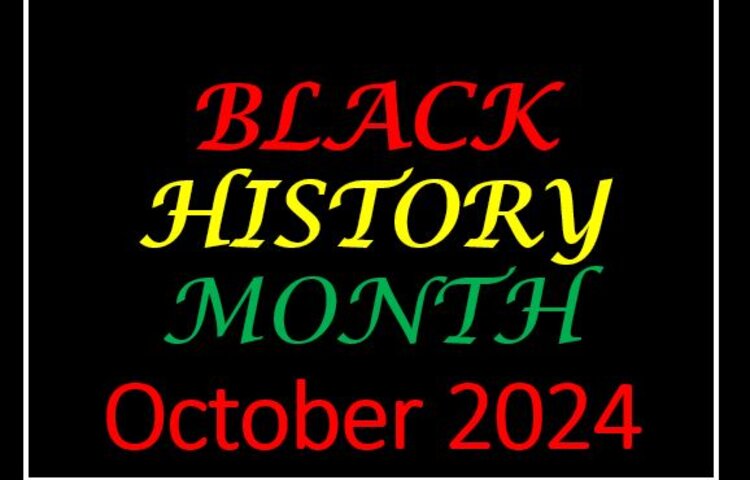 Image of Black History Month 2024