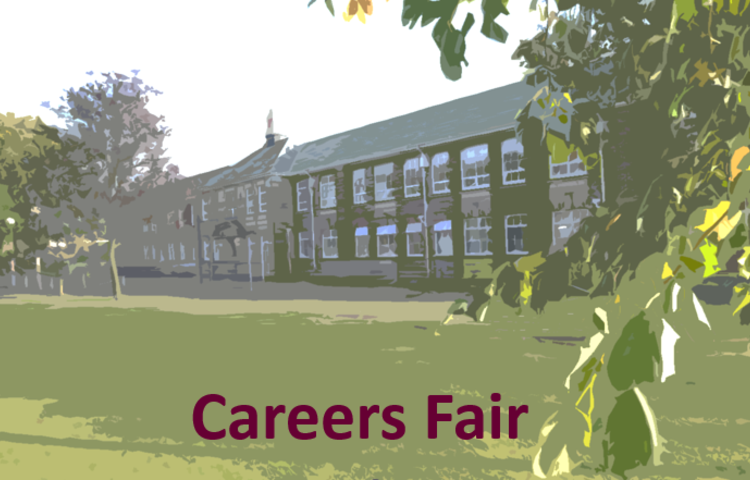 Image of Careers Fair - Thursday 21st November 4.30pm to 7.30pm