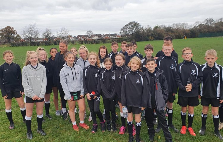 Image of South Ribble Cross Country Competition