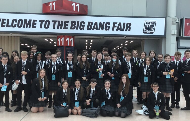 Image of Big Bang Fair - June 2022