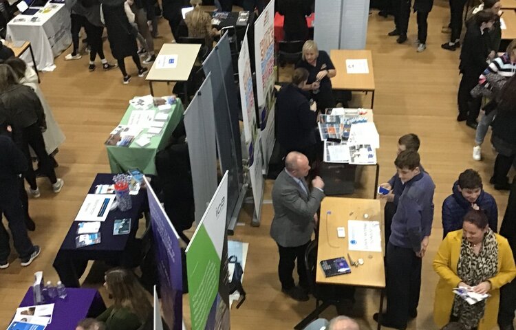 Image of Careers Fair 2023