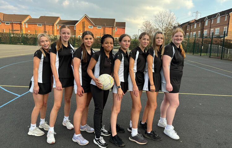 Image of Nifty Netball!