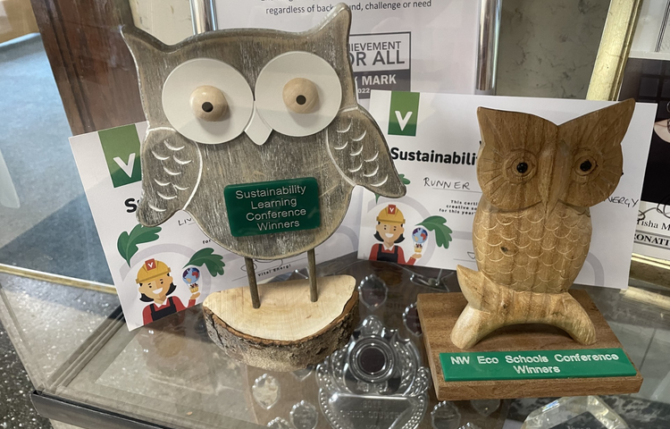 Image of Success at the NW School Sustainability Conference