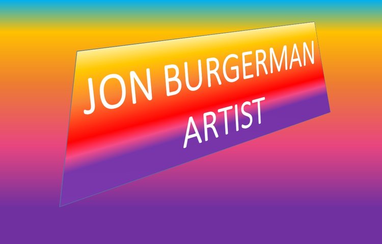 Image of Jon Burgerman Creations