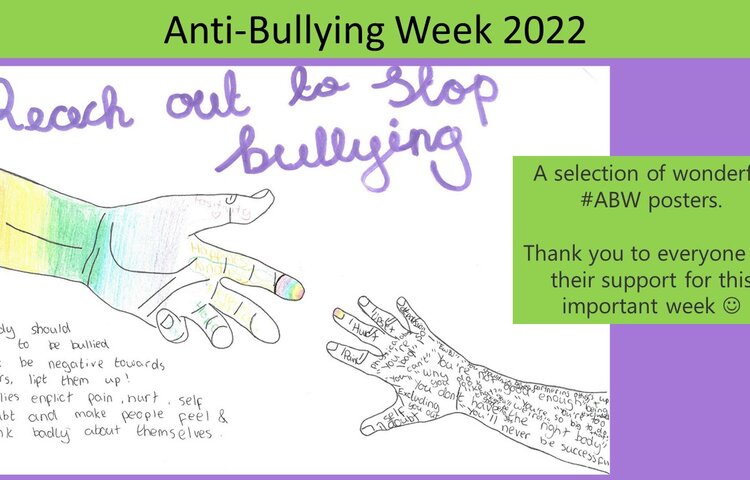 Image of Anti-Bullying Week 2022