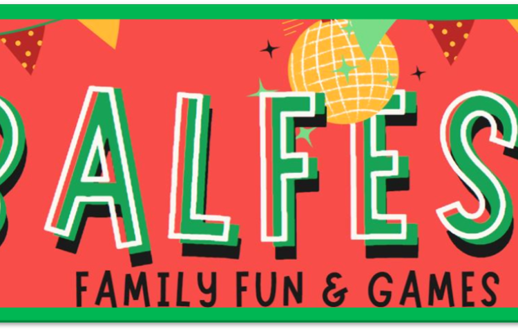 Image of Balfest and Family Fun Day!