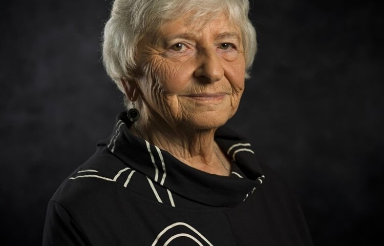 Image of Eva Paddock and Holocaust Memorial Commemorations