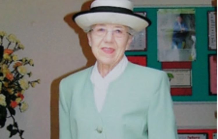 Image of Margaret Pickersgill (née) Hutchings Tribute