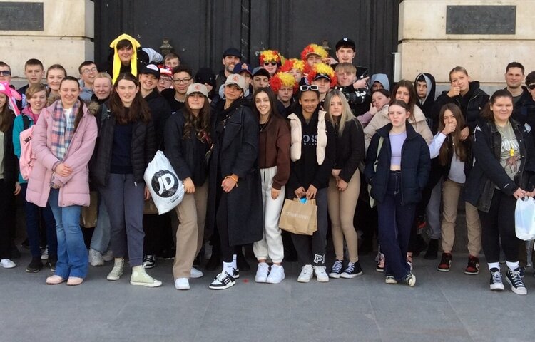 Image of Spanish Trip