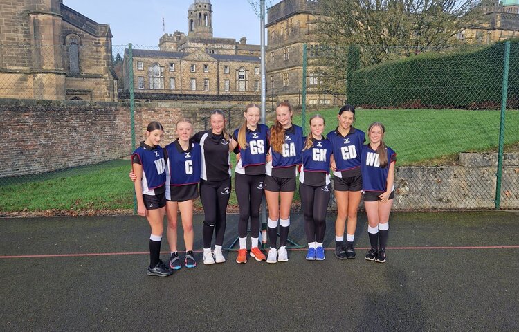 Image of Lancashire Netball Tournament