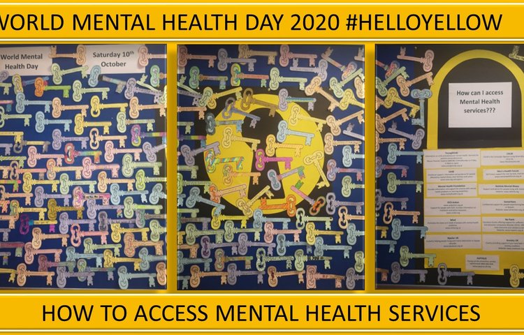 Image of World Mental Health Day 2020
