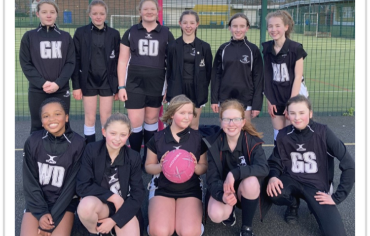 Image of Year 7 Netball News