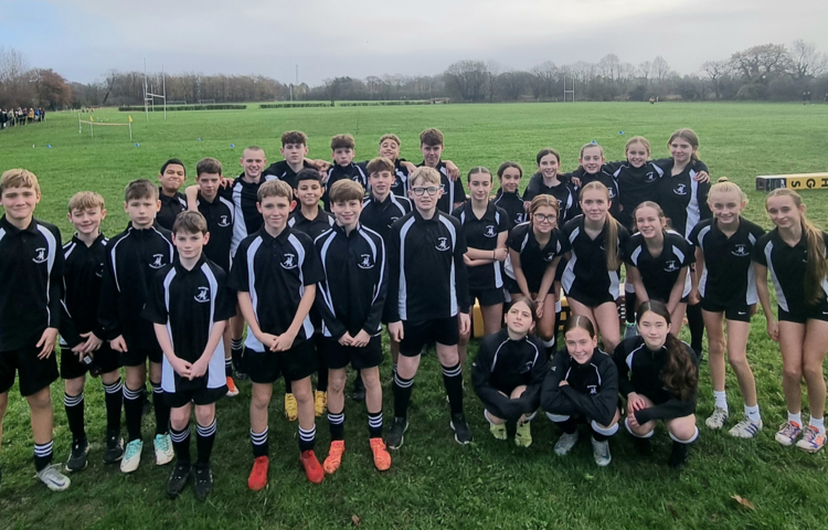 Image of South Ribble Cross Country Competition