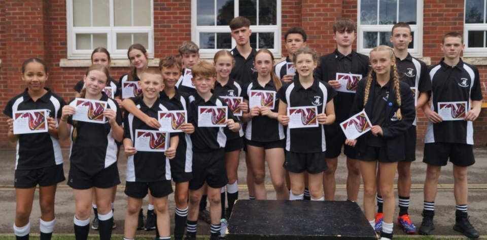Image of Inter-house Cross Country - October 2025