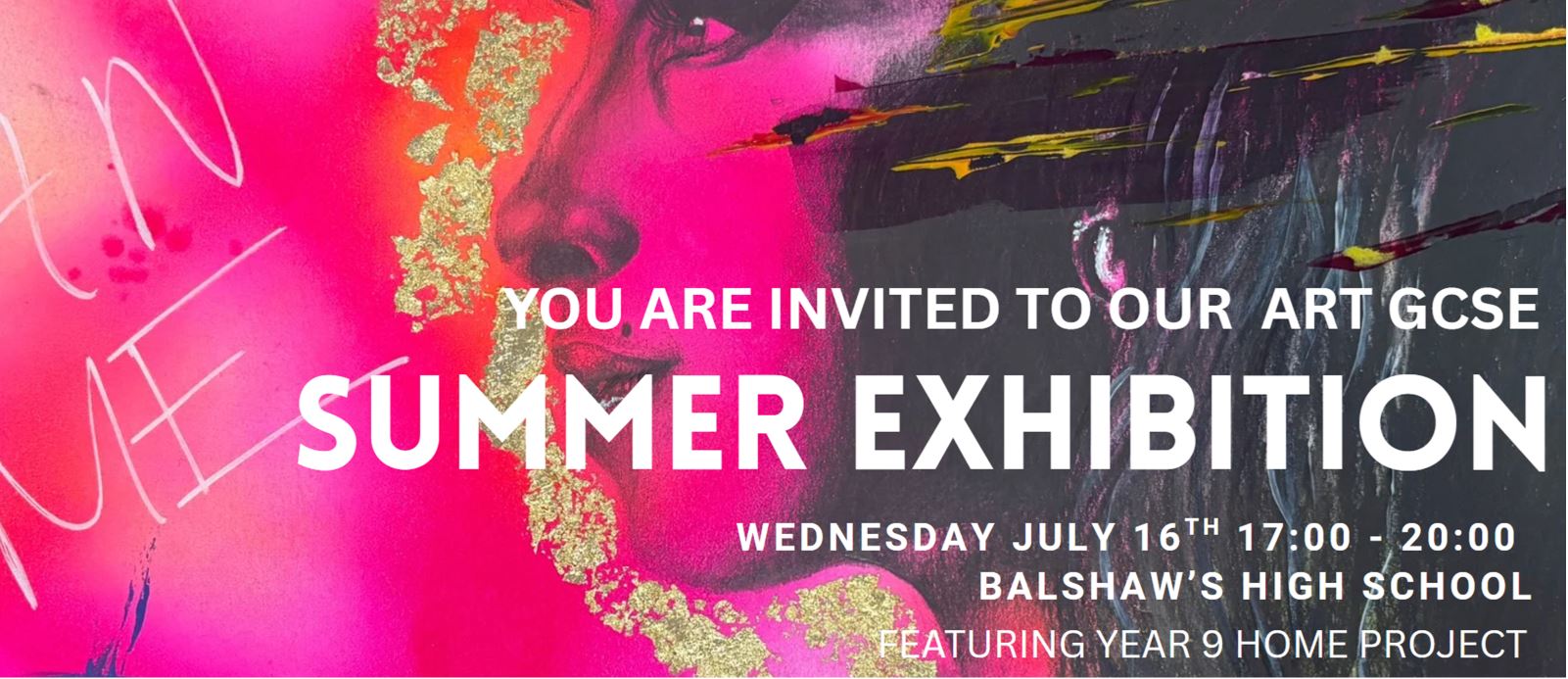 Image of Art Exhibition - Wednesday 16th July - 5pm to 8pm