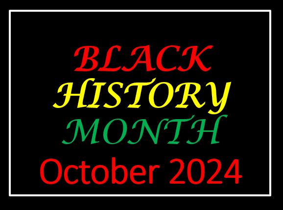 Image of Black History Month 2024