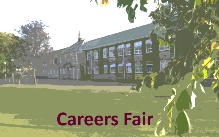 Image of Careers Fair - Thursday 21st November 4.30pm to 7.30pm