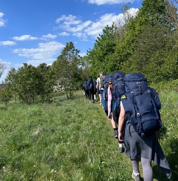 Image of Duke of Edinburgh Training Sessions