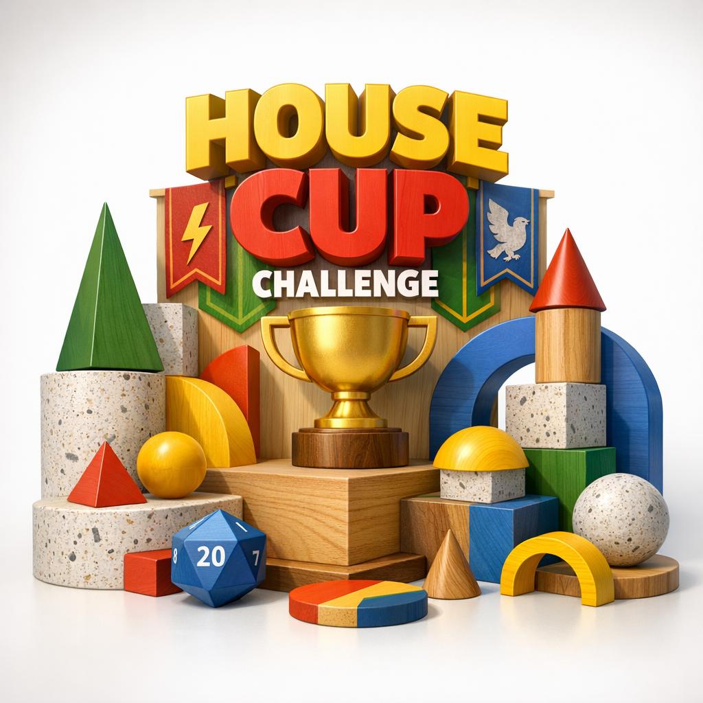 Image of Geography House Cup Challenge - April 2026