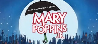 Image of Mary Poppins 'Flies' into Balshaw’s Church of England High School