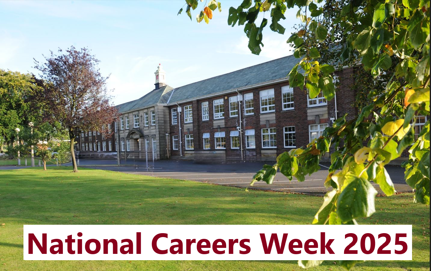 Image of National Careers Week 2025!