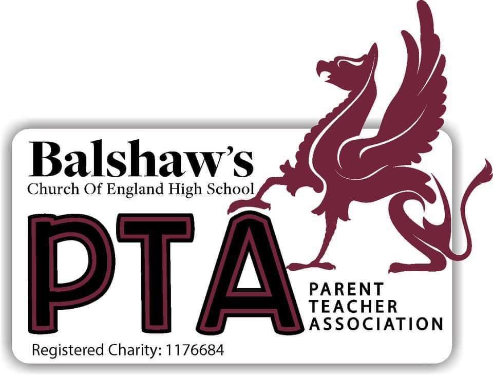 Image of Balshaw's Association PTA Meeting - Wednesday 6th November from 7.30pm