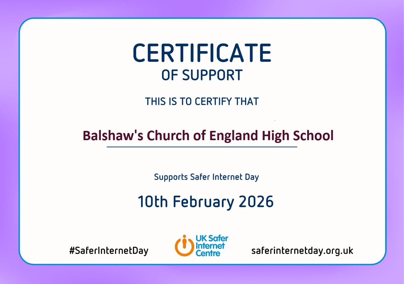 Image of Safer Internet Day 2026!