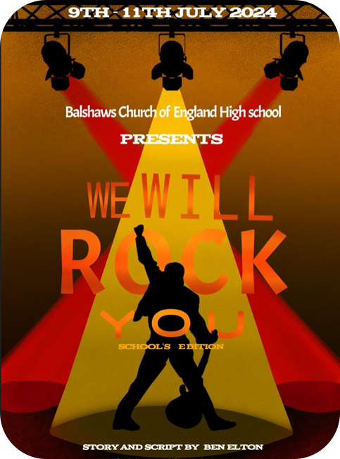 Image of We Will Rock You - Tuesday 9th July to Thursday 11th July