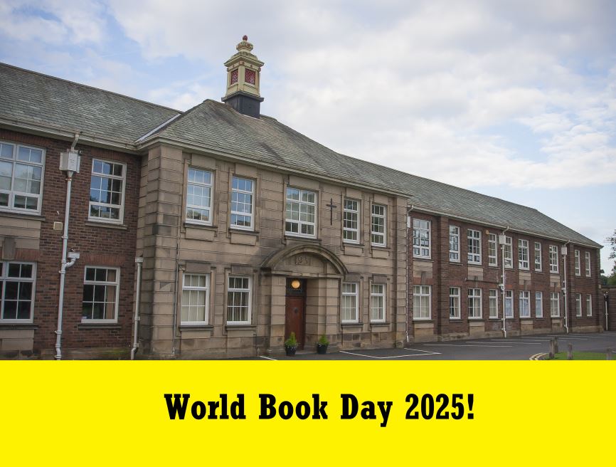 Image of World Book Day 2025!