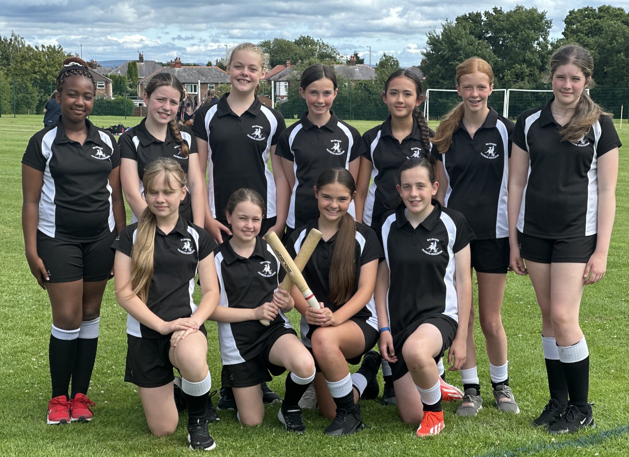 Image of Year 7 Rounders Team - District Tournament