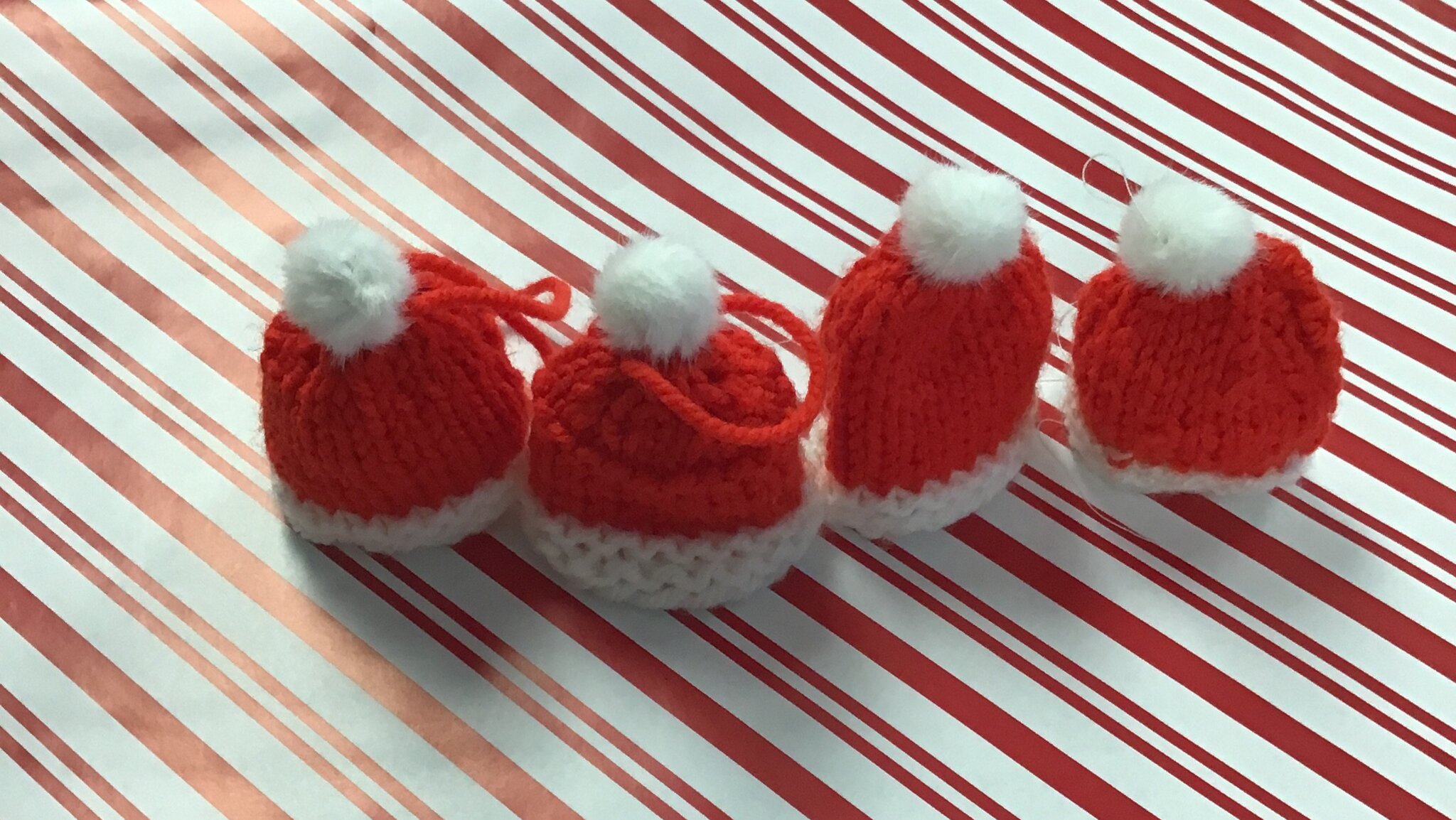 Image of Knitting Club Christmas Creations!