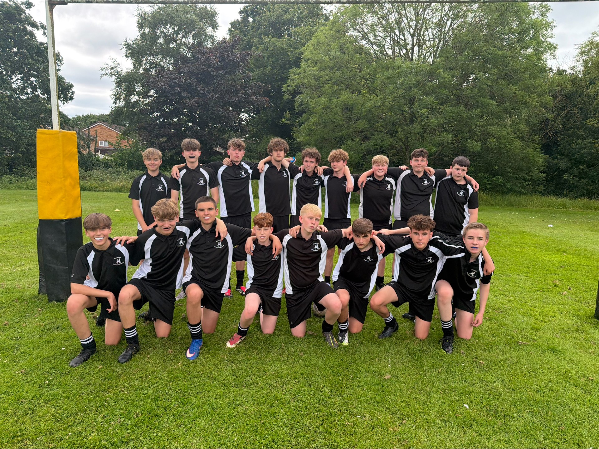 Image of U14s Rugby Fixture