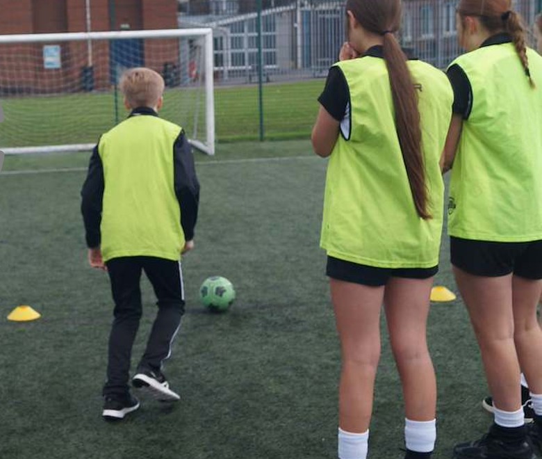 Image of Christians in Sport Sessions