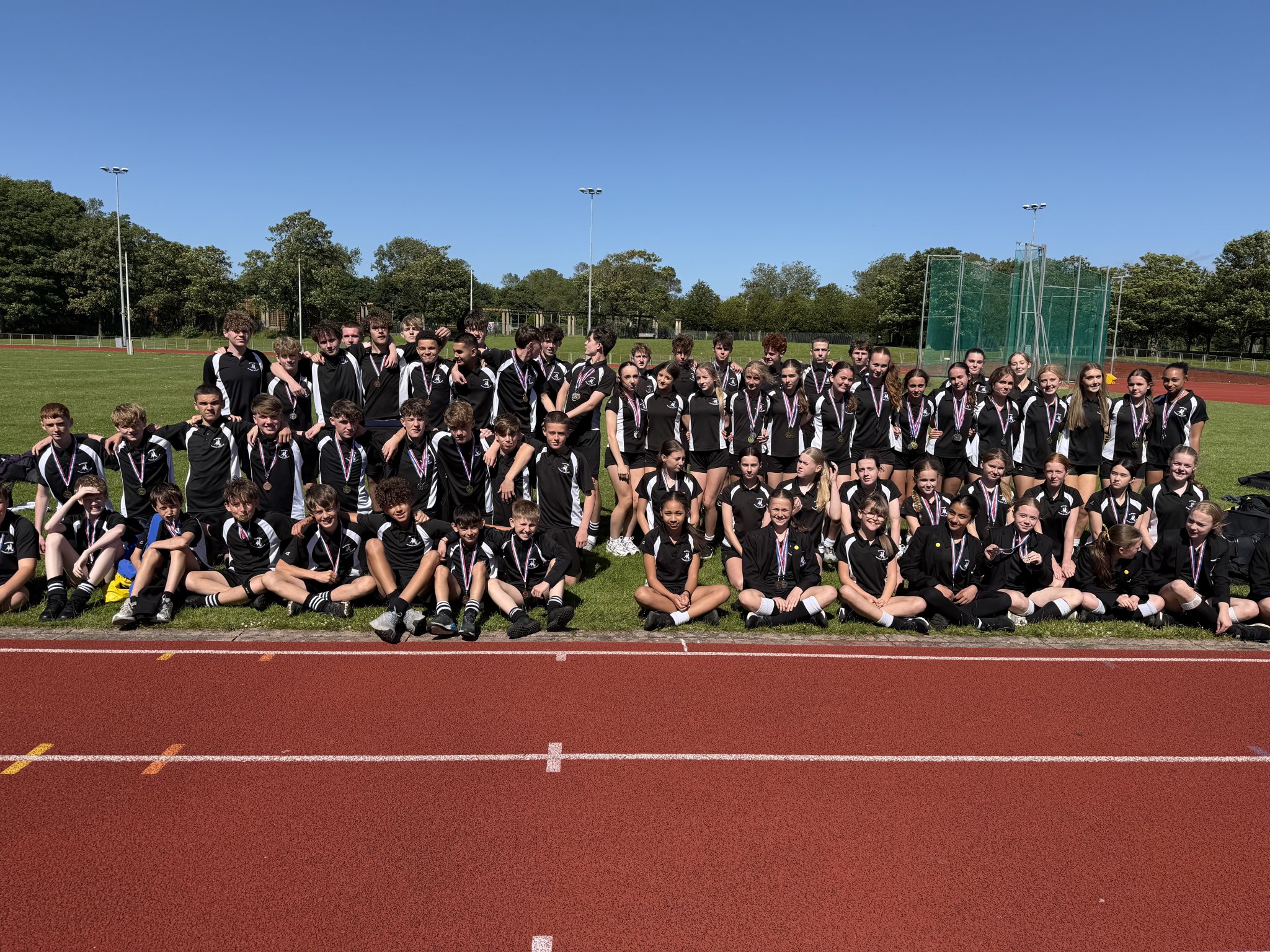 Image of Amazing Athletics!