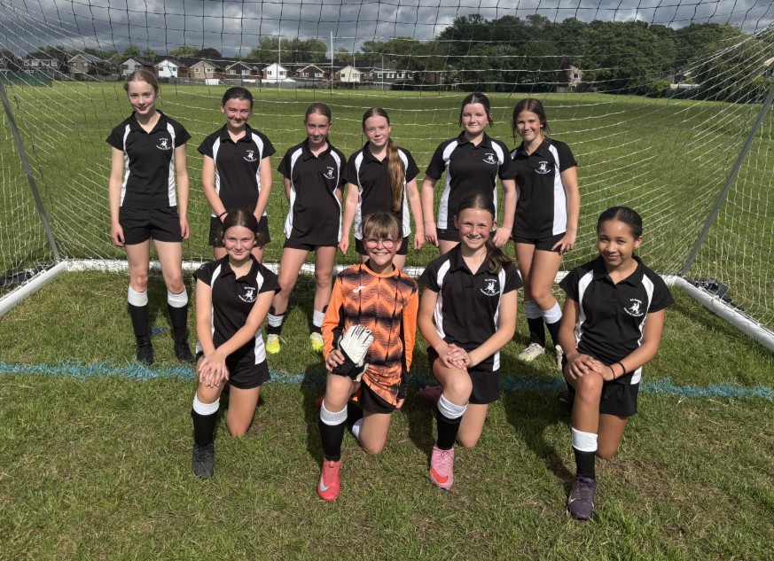 Image of Year 7 South Ribble Cup Semi-Final