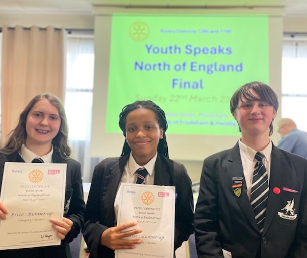 Image of Rotary Youth Speaks - Grand Final