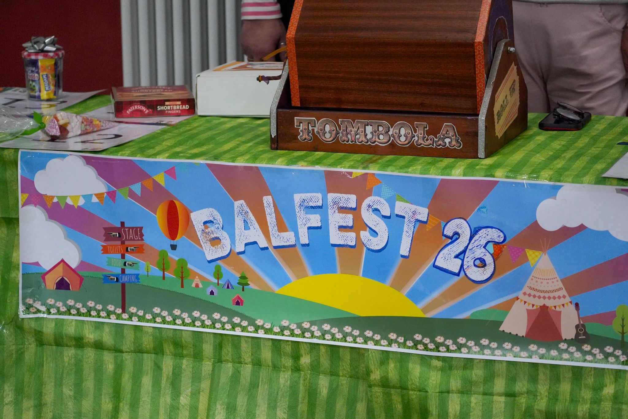 Image of Balfest 2026!