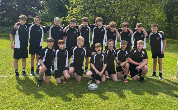 Image of U14 Boys' Rugby Team