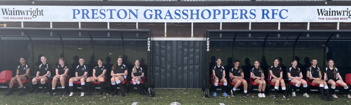 Image of Year 8 Girls Rugby