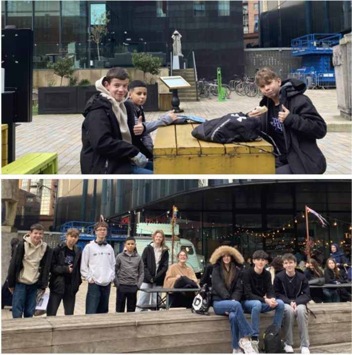 Image of GCSE French Film Study Morning at HOME Manchester