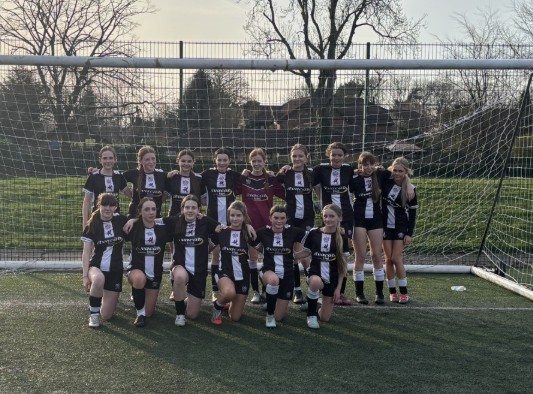 Image of U14 Girls Lancashire Cup Progress