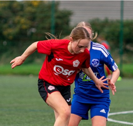 Image of Anais Selected to Play for Lancashire!